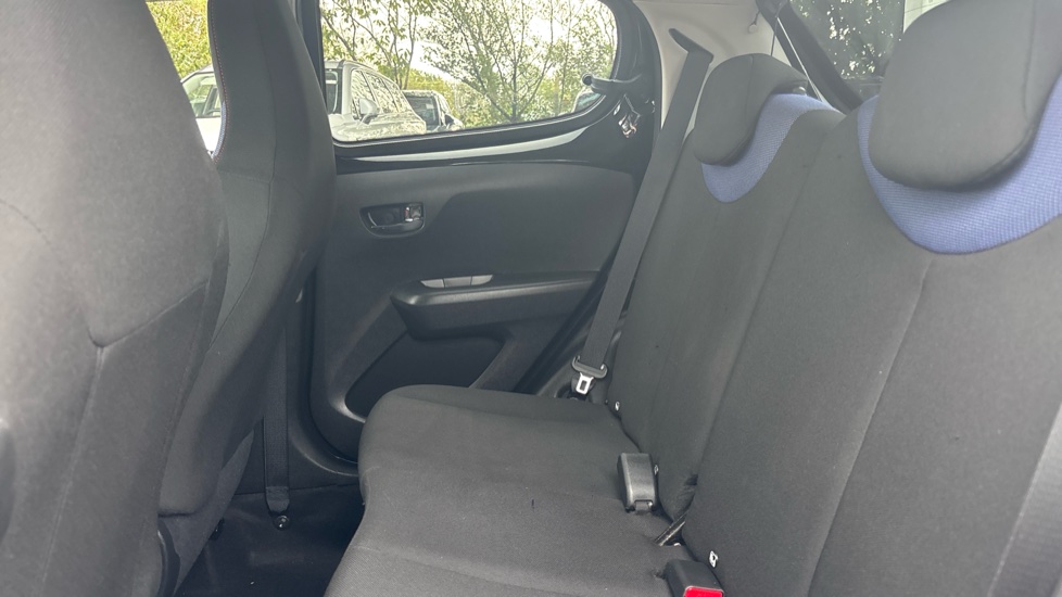 Citroen C1 1.0 VTi 72 JCC+ 5dr Petrol Hatchback - Image 16