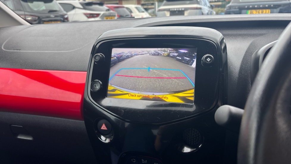 Citroen C1 1.0 VTi 72 JCC+ 5dr Petrol Hatchback - Image 19