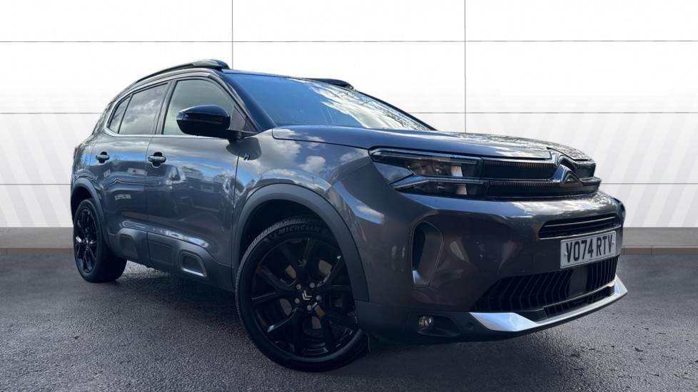 Citroen C5 Aircross 1.6 Plug-in Hybrid E-series 5dr e-EAT8 Hatchback - Image 1