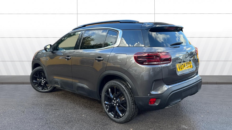 Citroen C5 Aircross 1.6 Plug-in Hybrid E-series 5dr e-EAT8 Hatchback - Image 2