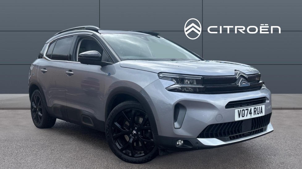 Citroen C5 Aircross 1.6 Plug-in Hybrid E-series 5dr e-EAT8 Hatchback - Image 1