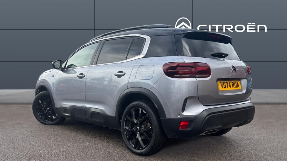 Citroen C5 Aircross 1.6 Plug-in Hybrid E-series 5dr e-EAT8 Hatchback - Image 2