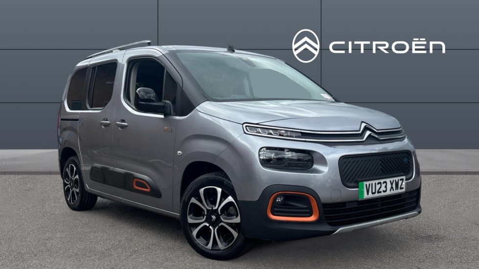 Citroen Berlingo 100kW Flair XTR M 50kWh 5dr Auto Electric Estate - Image 1