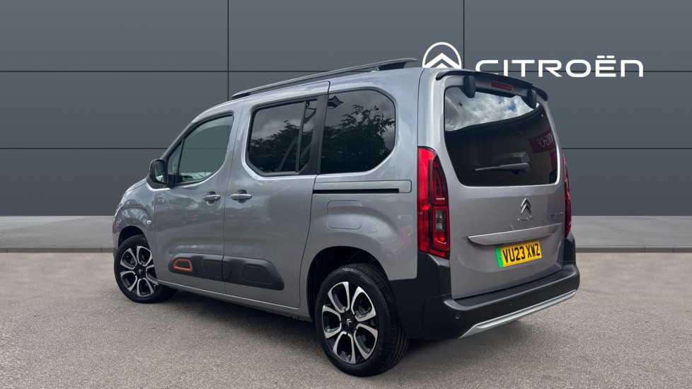 Citroen Berlingo 100kW Flair XTR M 50kWh 5dr Auto Electric Estate - Image 2