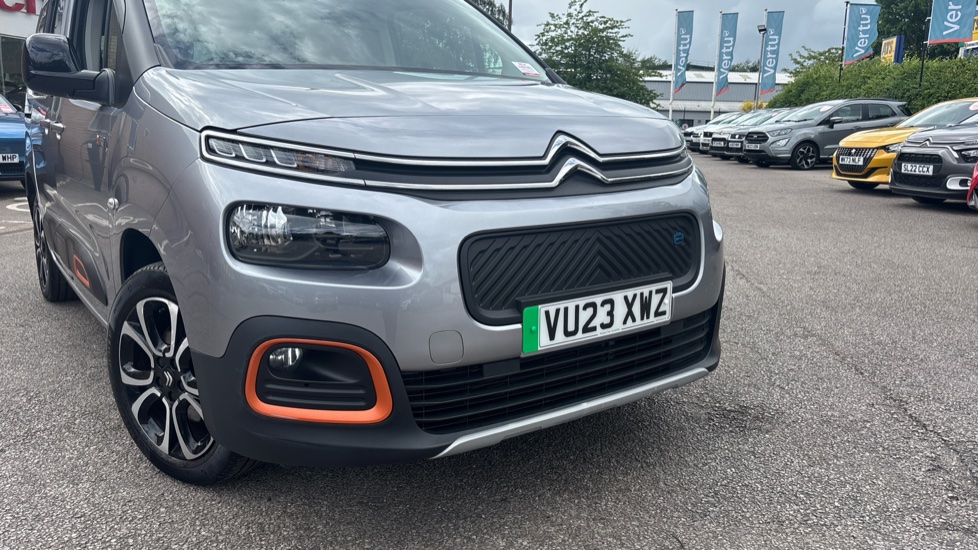 Citroen Berlingo 100kW Flair XTR M 50kWh 5dr Auto Electric Estate - Image 26