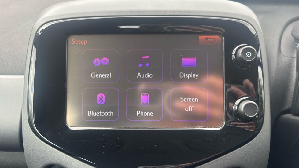 Toyota Aygo 1.0 VVT-i X-Play 5dr Petrol Hatchback - Image 22