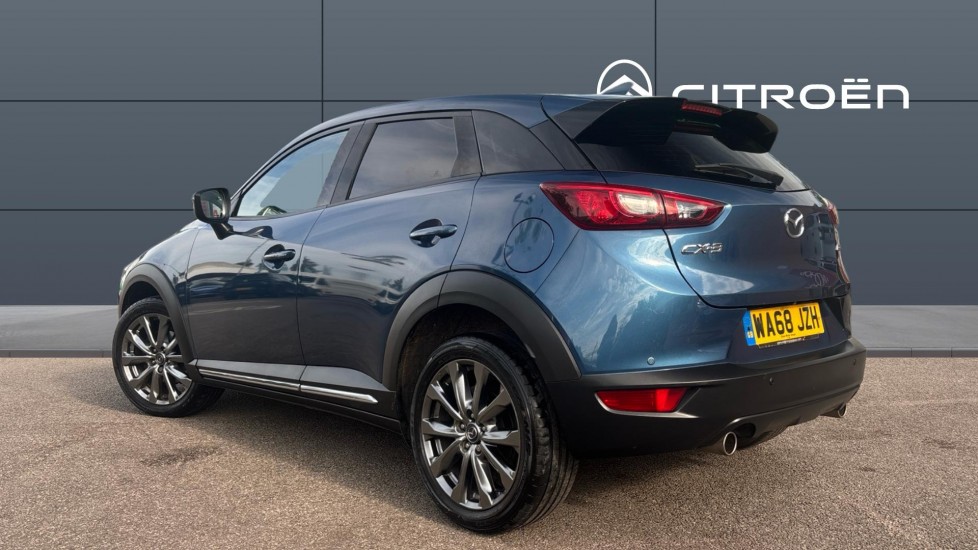 Mazda CX-3 2.0 Sport Black + 5dr Petrol Hatchback - Image 2