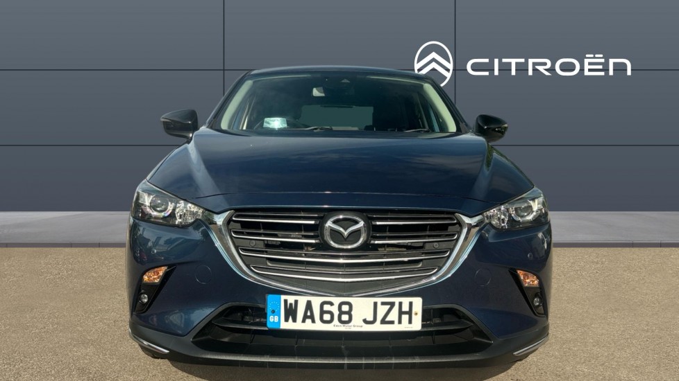 Mazda CX-3 2.0 Sport Black + 5dr Petrol Hatchback - Image 3