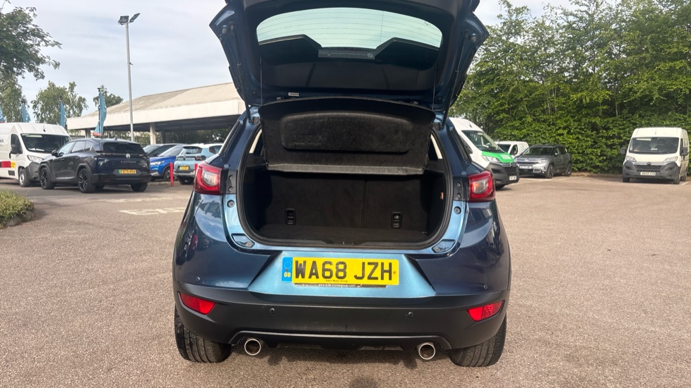 Mazda CX-3 2.0 Sport Black + 5dr Petrol Hatchback - Image 4