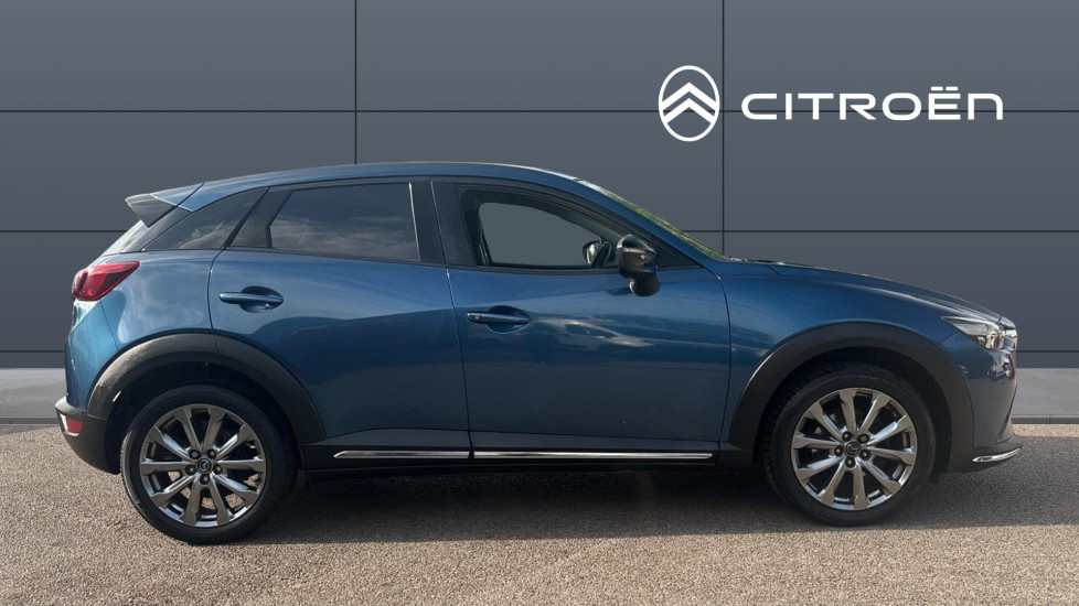Mazda CX-3 2.0 Sport Black + 5dr Petrol Hatchback - Image 5