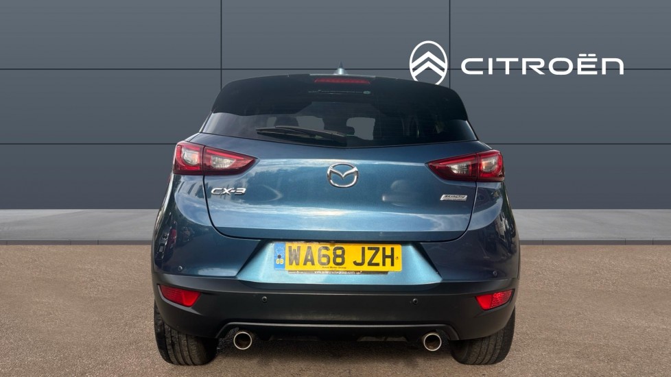 Mazda CX-3 2.0 Sport Black + 5dr Petrol Hatchback - Image 6