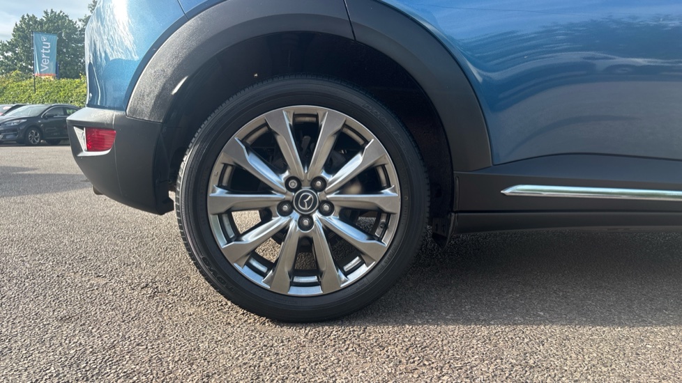 Mazda CX-3 2.0 Sport Black + 5dr Petrol Hatchback - Image 7
