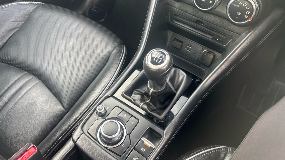 Mazda CX-3 2.0 Sport Black + 5dr Petrol Hatchback - Image 13