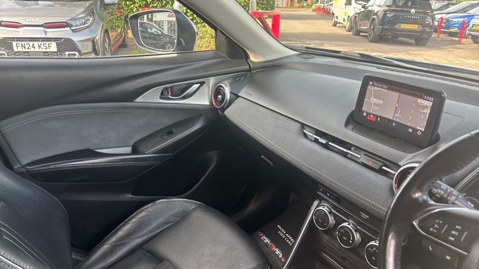 Mazda CX-3 2.0 Sport Black + 5dr Petrol Hatchback - Image 14