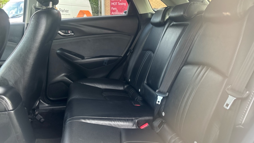 Mazda CX-3 2.0 Sport Black + 5dr Petrol Hatchback - Image 16