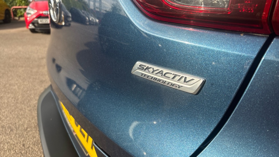 Mazda CX-3 2.0 Sport Black + 5dr Petrol Hatchback - Image 19