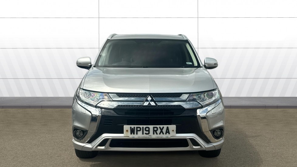 Mitsubishi Outlander 2.4 PHEV Juro 5dr Auto Estate - Image 3