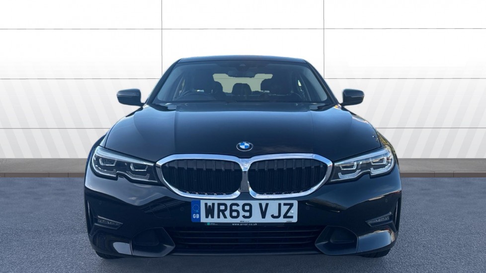 BMW 3 Series 320i Sport 4dr Step Auto Petrol Saloon - Image 3
