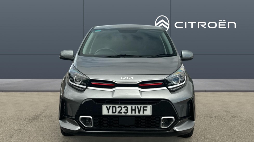 Kia Picanto 1.0 GT-line 5dr [4 seats] Petrol Hatchback - Image 3