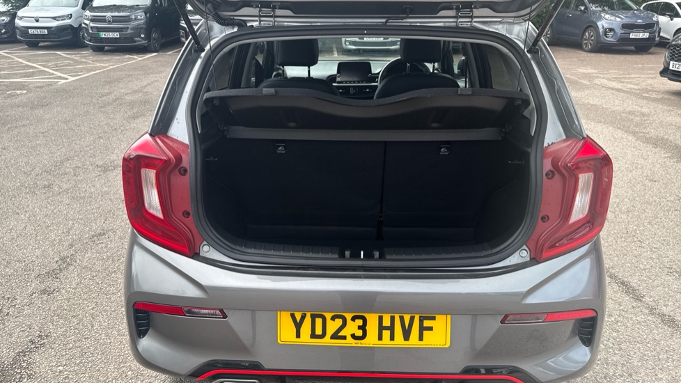 Kia Picanto 1.0 GT-line 5dr [4 seats] Petrol Hatchback - Image 4