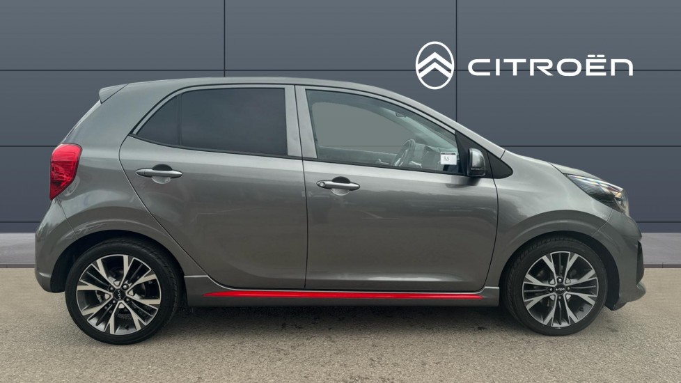 Kia Picanto 1.0 GT-line 5dr [4 seats] Petrol Hatchback - Image 5