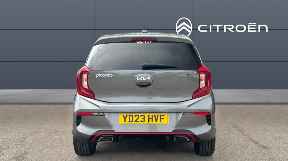 Kia Picanto 1.0 GT-line 5dr [4 seats] Petrol Hatchback - Image 6