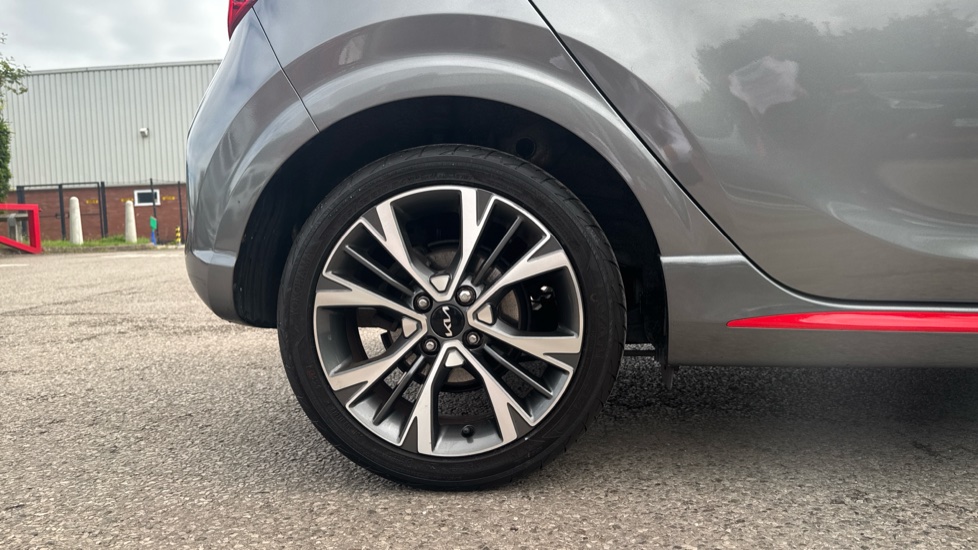 Kia Picanto 1.0 GT-line 5dr [4 seats] Petrol Hatchback - Image 7