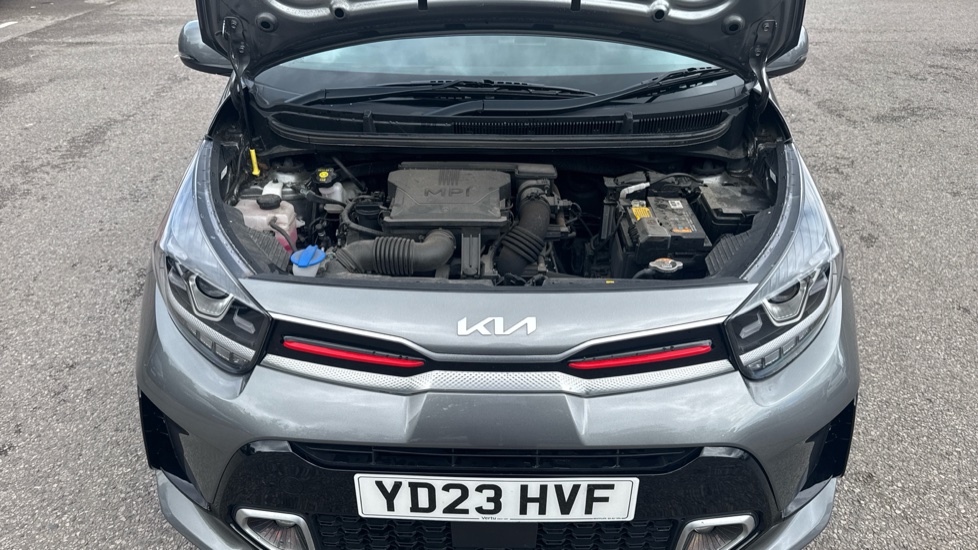 Kia Picanto 1.0 GT-line 5dr [4 seats] Petrol Hatchback - Image 8
