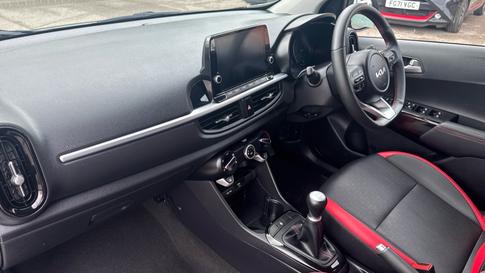 Kia Picanto 1.0 GT-line 5dr [4 seats] Petrol Hatchback - Image 9