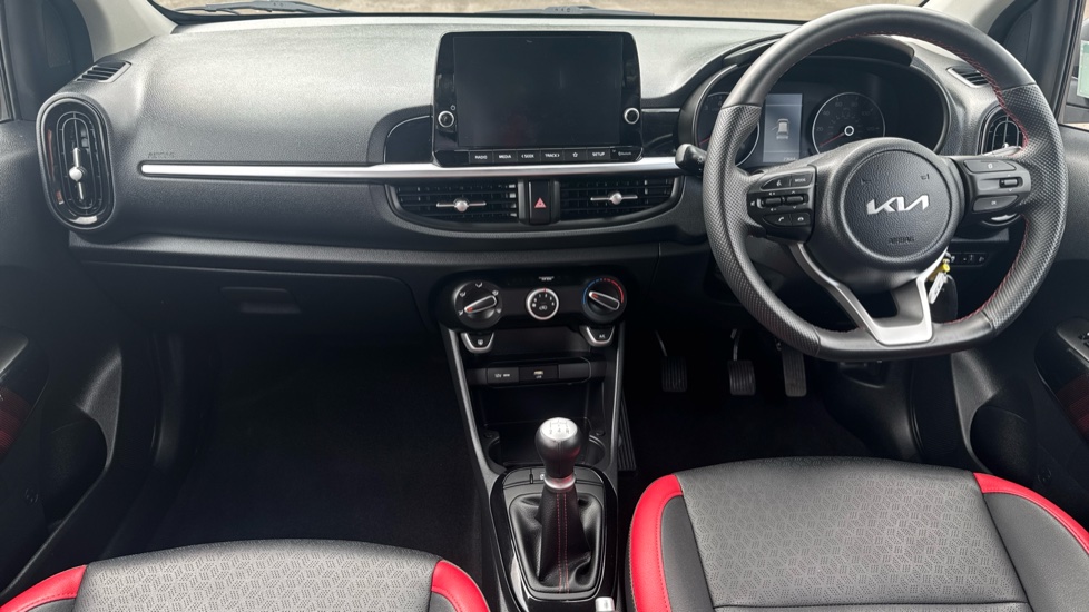 Kia Picanto 1.0 GT-line 5dr [4 seats] Petrol Hatchback - Image 10
