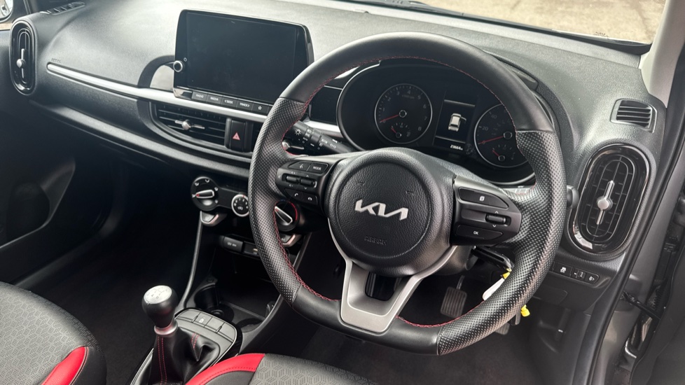 Kia Picanto 1.0 GT-line 5dr [4 seats] Petrol Hatchback - Image 11