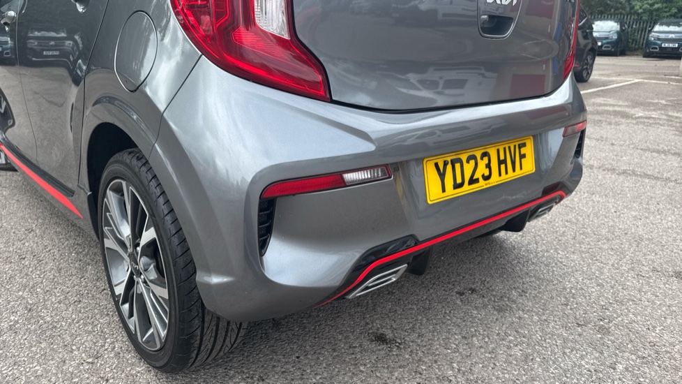 Kia Picanto 1.0 GT-line 5dr [4 seats] Petrol Hatchback - Image 31