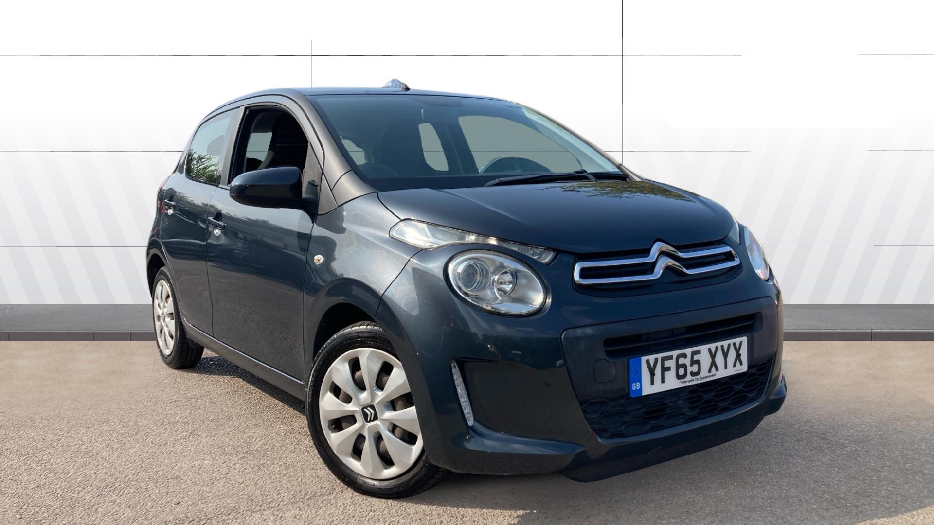 Citroen C1 dealer public-web source image
