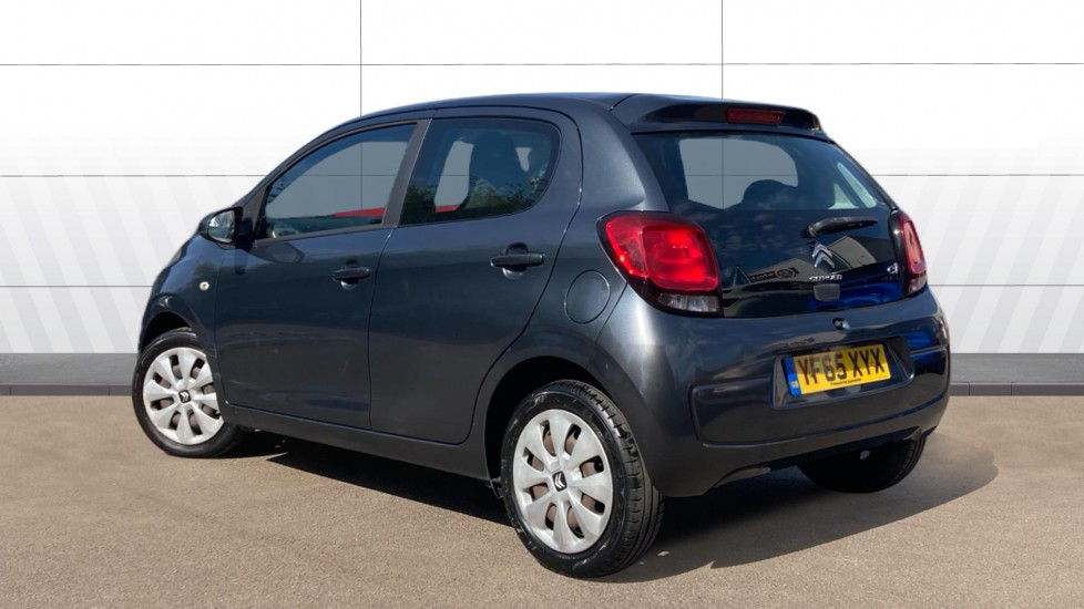 Citroen C1 1.0 VTi Feel 5dr Petrol Hatchback - Image 2