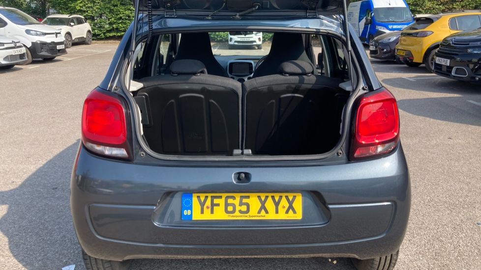 Citroen C1 1.0 VTi Feel 5dr Petrol Hatchback - Image 4
