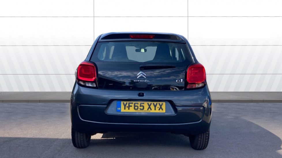 Citroen C1 1.0 VTi Feel 5dr Petrol Hatchback - Image 6