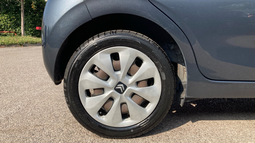 Citroen C1 1.0 VTi Feel 5dr Petrol Hatchback - Image 7