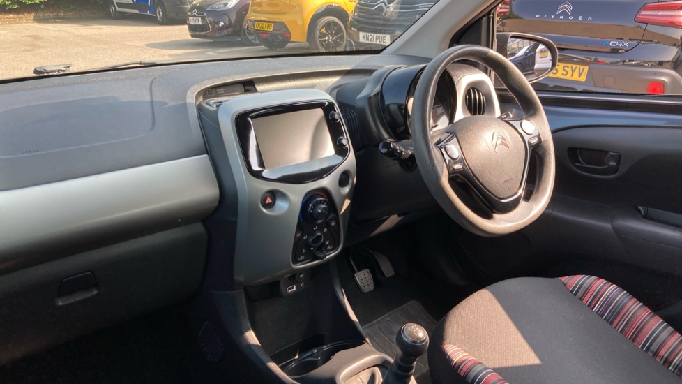 Citroen C1 1.0 VTi Feel 5dr Petrol Hatchback - Image 9