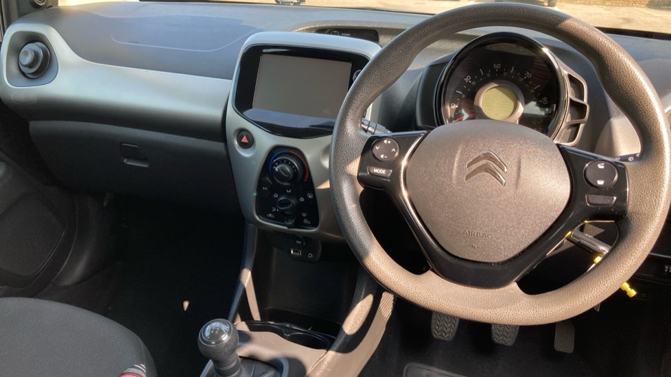 Citroen C1 1.0 VTi Feel 5dr Petrol Hatchback - Image 10
