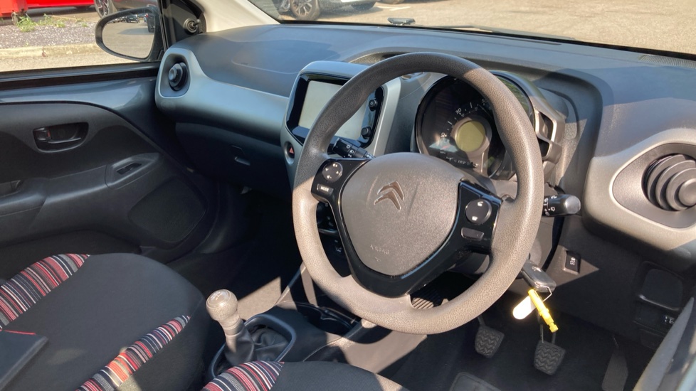 Citroen C1 1.0 VTi Feel 5dr Petrol Hatchback - Image 11