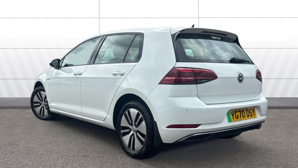 Volkswagen Golf 99kW e-Golf 35kWh 5dr Auto Electric Hatchback - Image 2