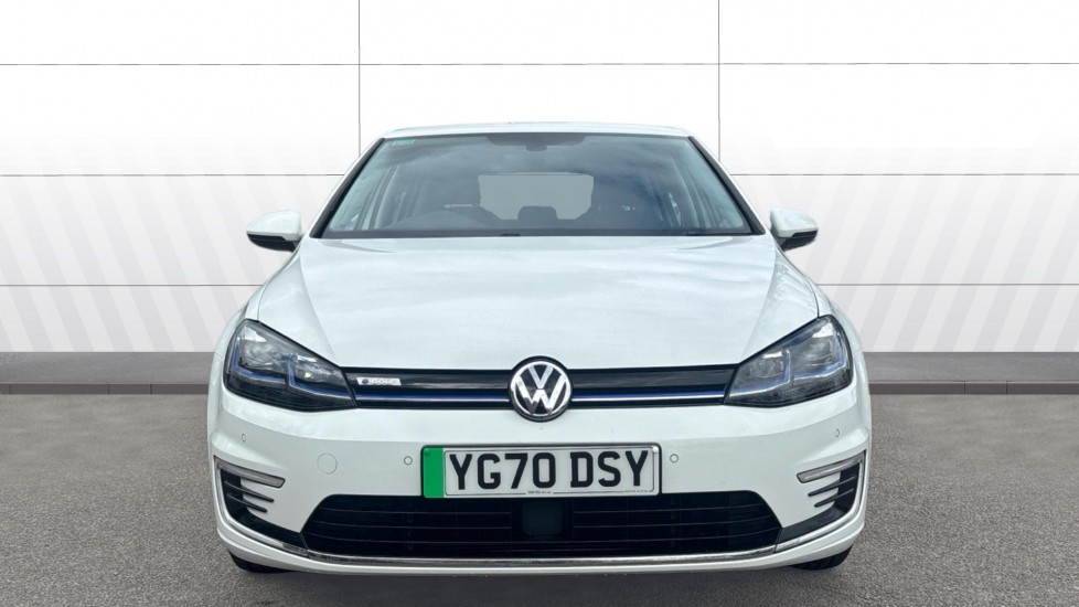 Volkswagen Golf 99kW e-Golf 35kWh 5dr Auto Electric Hatchback - Image 3