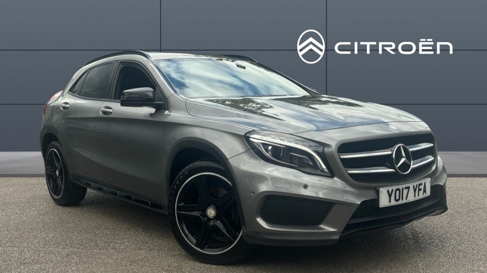 Mercedes-Benz GLA 220d 4Matic AMG Line 5dr Auto [Premium] Diesel Hatchback - Image 1