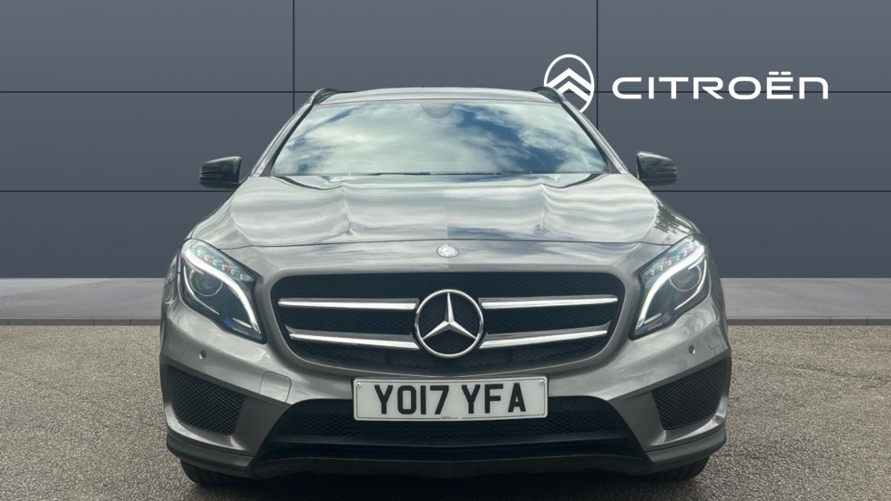 Mercedes-Benz GLA 220d 4Matic AMG Line 5dr Auto [Premium] Diesel Hatchback - Image 3
