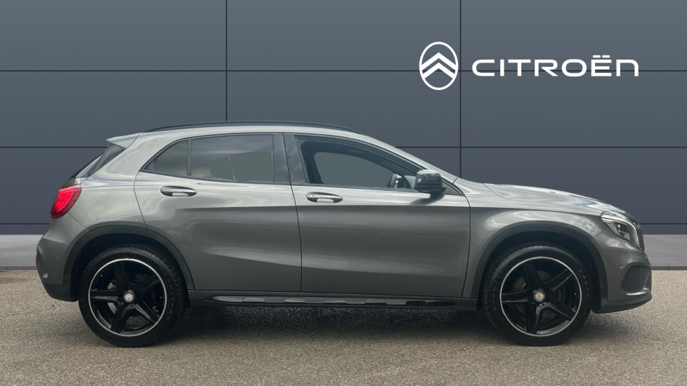 Mercedes-Benz GLA 220d 4Matic AMG Line 5dr Auto [Premium] Diesel Hatchback - Image 5