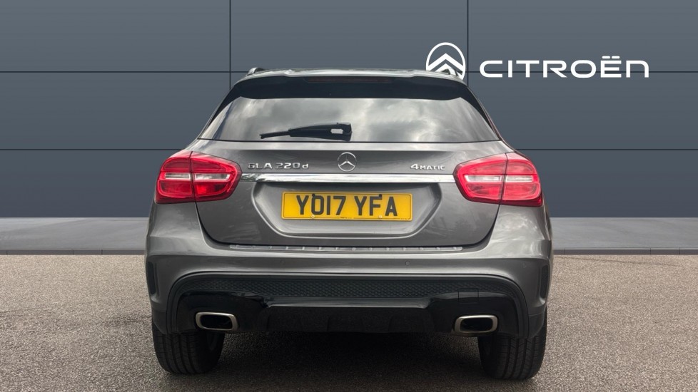 Mercedes-Benz GLA 220d 4Matic AMG Line 5dr Auto [Premium] Diesel Hatchback - Image 6