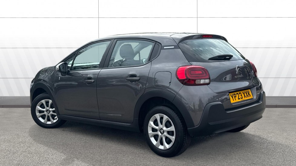 Citroen C3 1.2 PureTech You 5dr Petrol Hatchback - Image 2