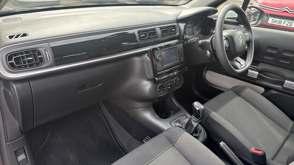 Citroen C3 1.2 PureTech You 5dr Petrol Hatchback - Image 9