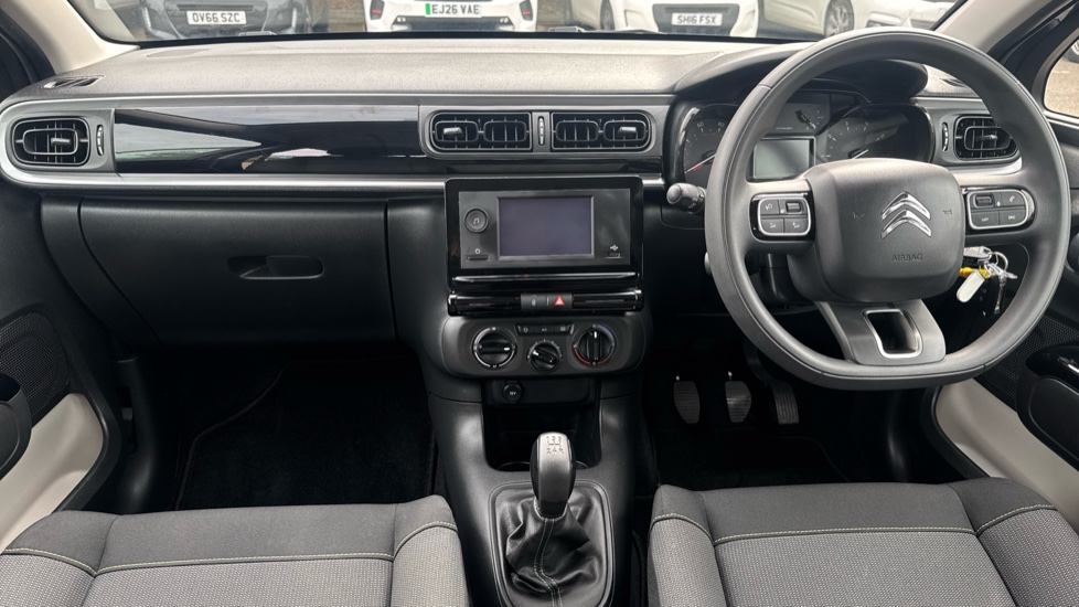 Citroen C3 1.2 PureTech You 5dr Petrol Hatchback - Image 10
