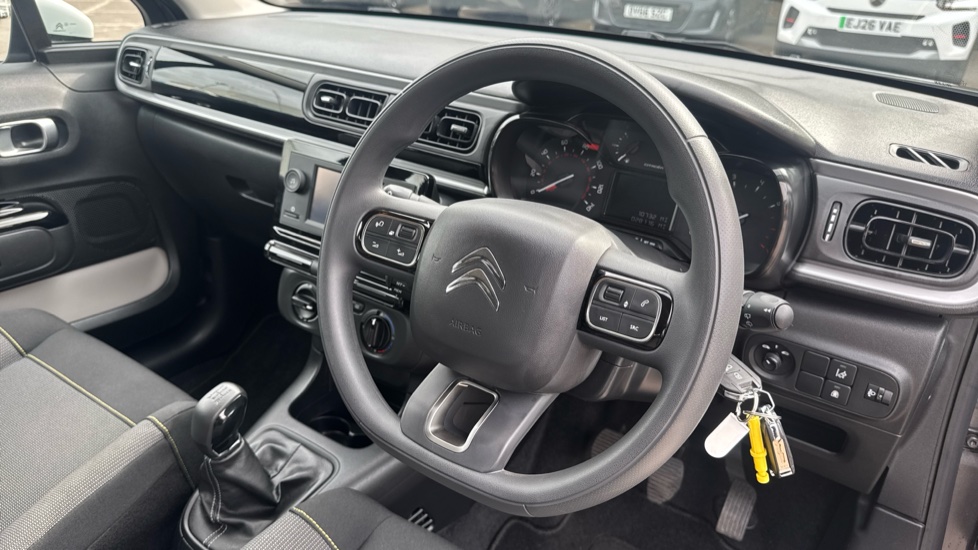 Citroen C3 1.2 PureTech You 5dr Petrol Hatchback - Image 11